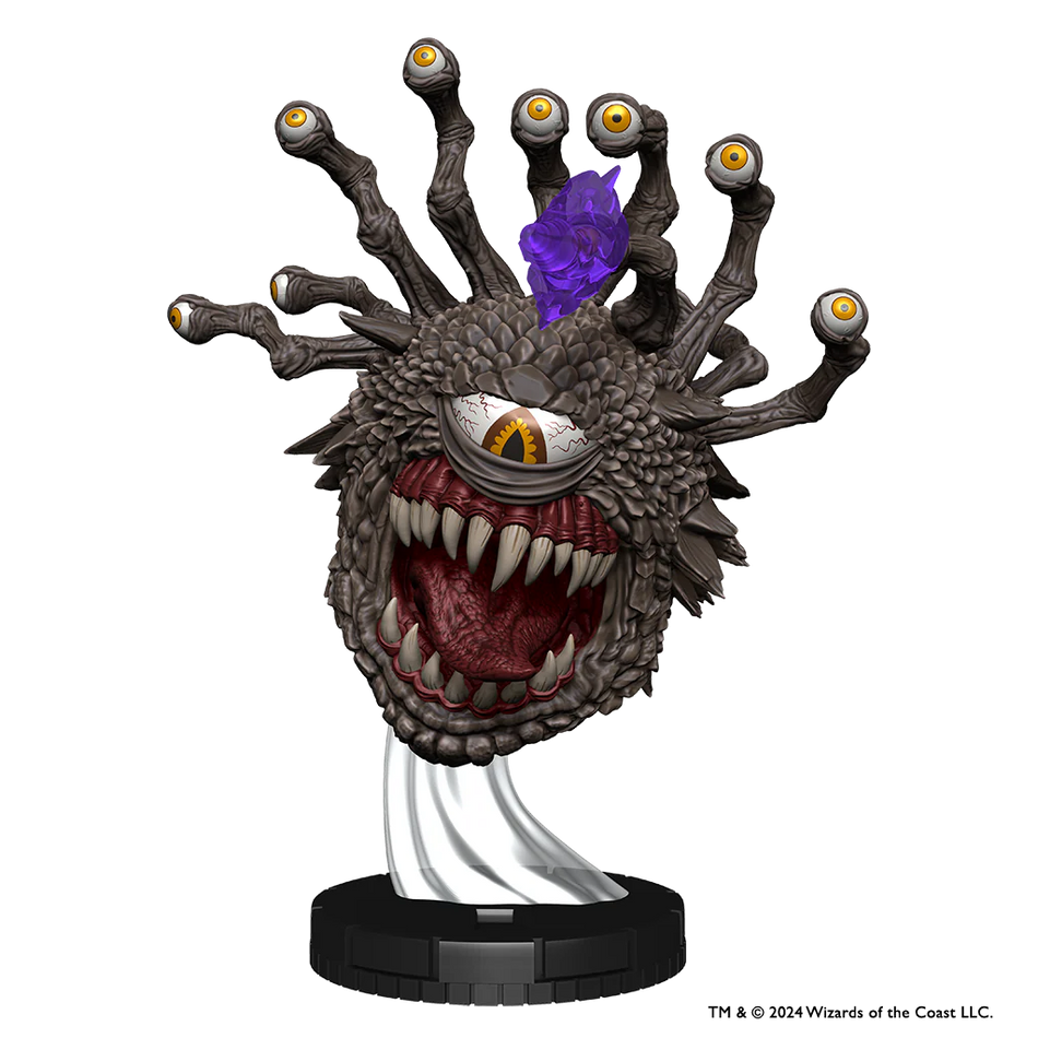 HeroClix D&D Iconix: Eye of the Beholder Miniatures WizKids