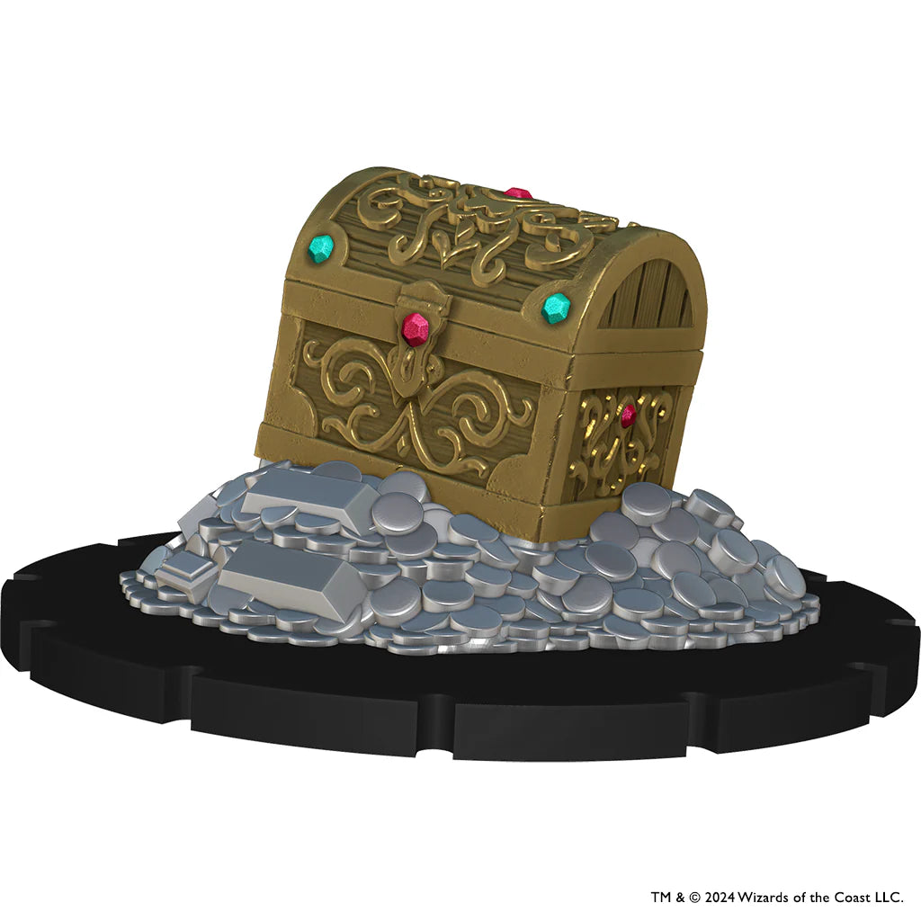 HeroClix D&D Iconix: Eye of the Beholder Miniatures WizKids