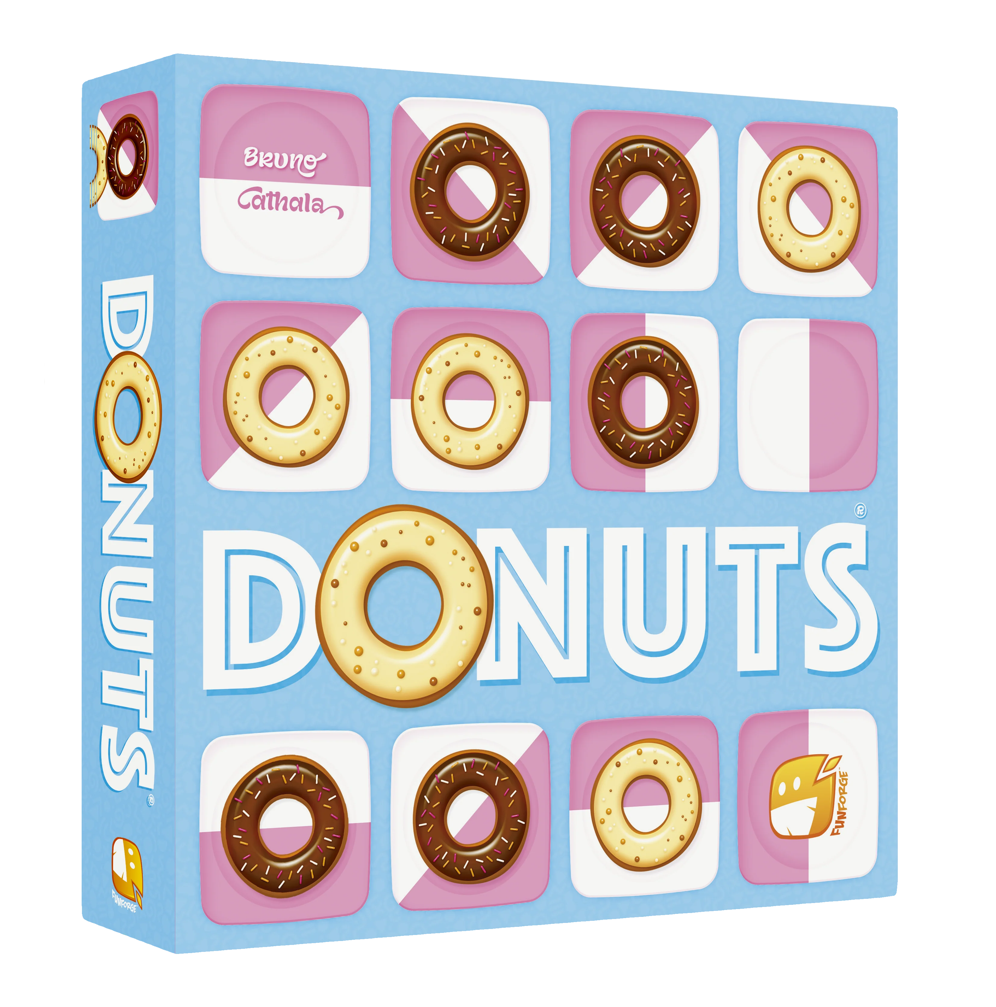 Donuts Board Games Other   
