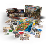 Ticket to Ride Legacy: Legends of the West  Common Ground Games   