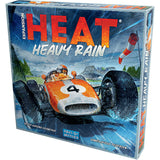 Heat: Heavy Rain Board Games Asmodee