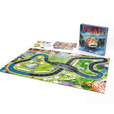 Heat: Heavy Rain Board Games Asmodee