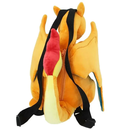 Pokemon Plush Ruck Sack - Charizard Plushes JBK International   
