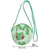 Pokemon Sling Purse Neck Pouch (5 options) Toys JBK International Sling Purse Sprigatito  