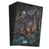 Overpower TCG: Edgar Rice Burroughs and the World Legends: Titan Card Sleeves (6 Options) Supplies Lazarus Rising Games The Mummy/Bride of Frankestein