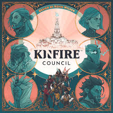 Kinfire Council Board Games Incredible Dream Kinfire Council