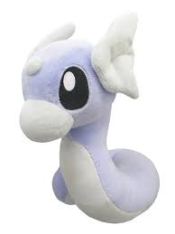 Pokemon Sanei Dratini Plush Plushes JBK International