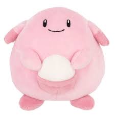 Pokemon Sanei Chansey 5" Plush Plushes JBK International