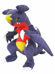 Pokemon Sanei Garchomp Plush Plushes JBK International