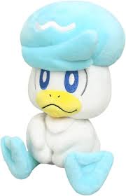 Pokemon Sanei Quaxly Plushes JBK International