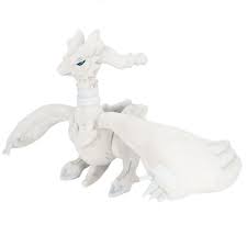 Pokemon Sanei Reshiram Plush Plushes JBK International