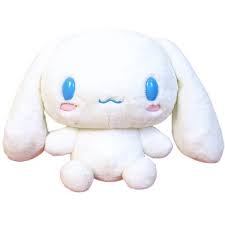 Howahowa Cinnamoroll Large Plush 20.5" Plushes JBK International   