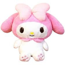 Howahowa My Melody Large Plush 20.4" Plushes JBK International   