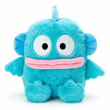 Howahowa Hangyodon Large Plush 19.3" Plushes JBK International   