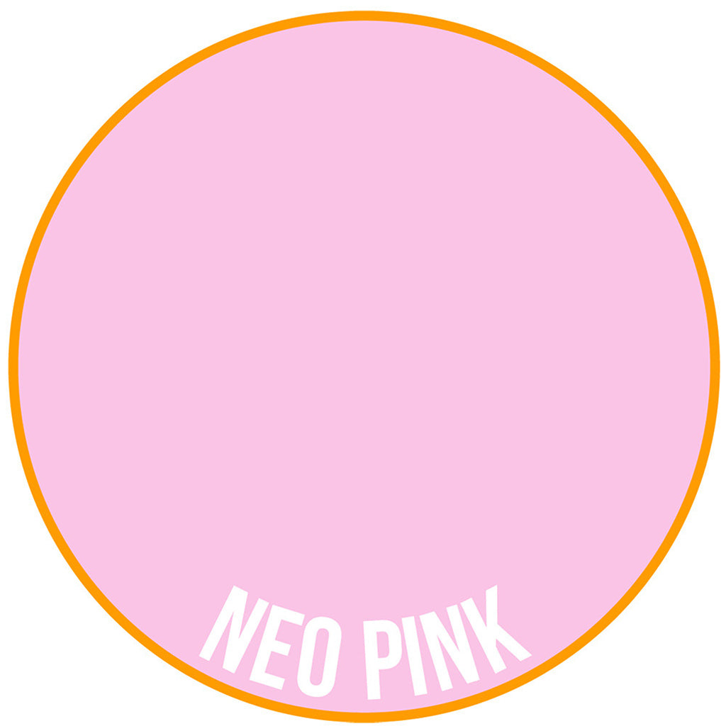 Two Thin Coats: Neo Pink Paints Trans Atlantis Games