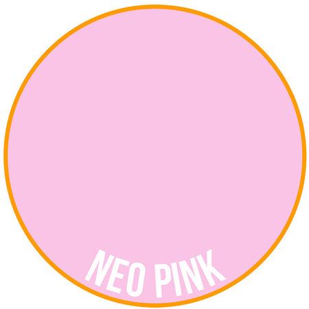 Two Thin Coats: Neo Pink Paints Trans Atlantis Games
