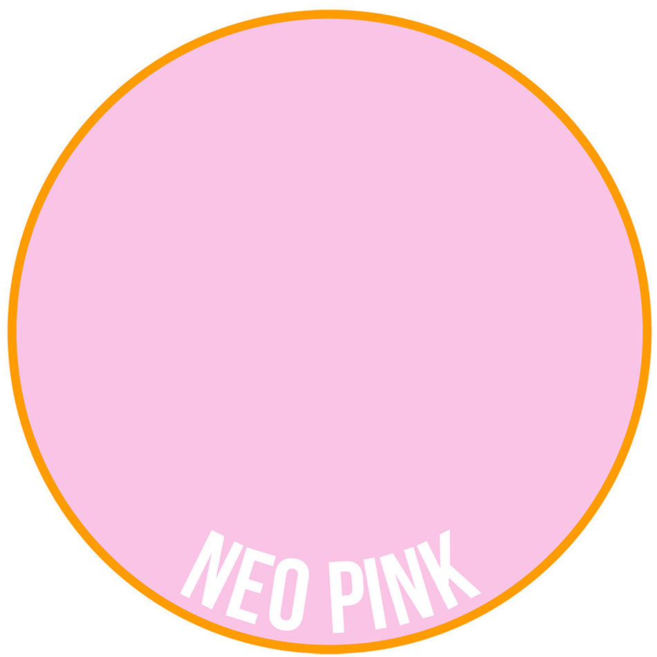 Two Thin Coats: Neo Pink Paints Trans Atlantis Games
