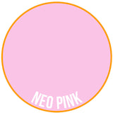 Two Thin Coats: Neo Pink Paints Trans Atlantis Games