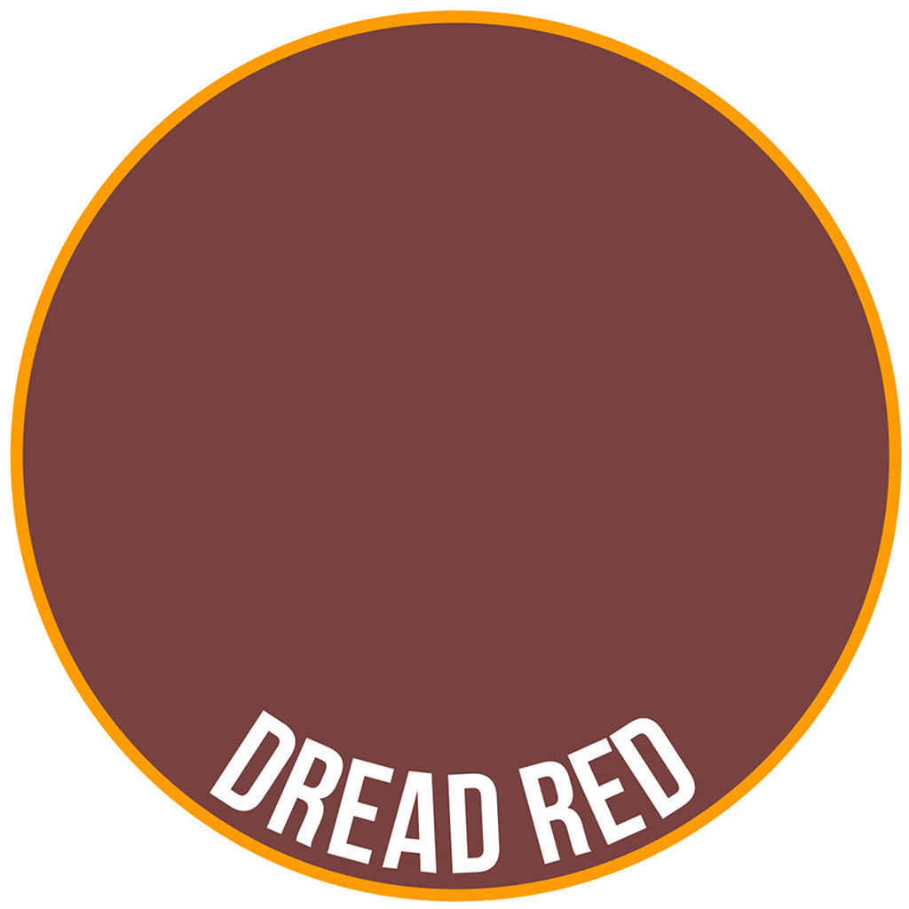 Two Thin Coats: Dread Red Paints Trans Atlantis Games