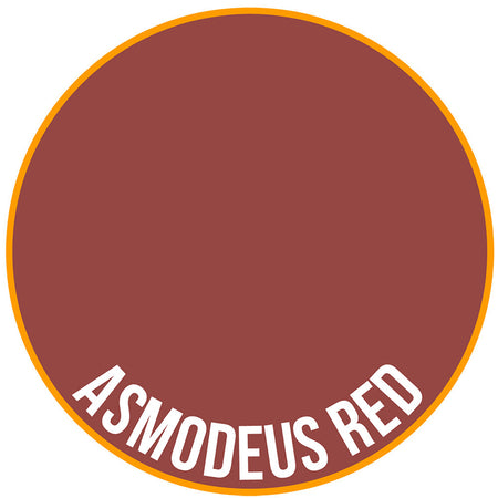 Two Thin Coats: Asmodeus Red Paints Trans Atlantis Games