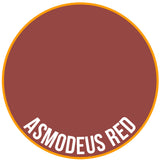 Two Thin Coats: Asmodeus Red Paints Trans Atlantis Games