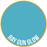 Two Thin Coats: Ray Gun Glow Paints Trans Atlantis Games