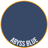 Two Thin Coats: Abyss Blue Paints Trans Atlantis Games