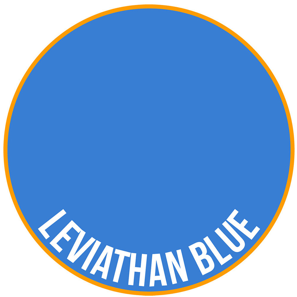 Two Thin Coats: Leviathan Blue Paints Trans Atlantis Games