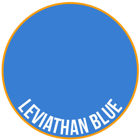 Two Thin Coats: Leviathan Blue Paints Trans Atlantis Games