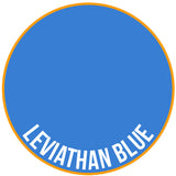 Two Thin Coats: Leviathan Blue Paints Trans Atlantis Games