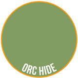 Two Thin Coats: Orc Hide Paints Trans Atlantis Games