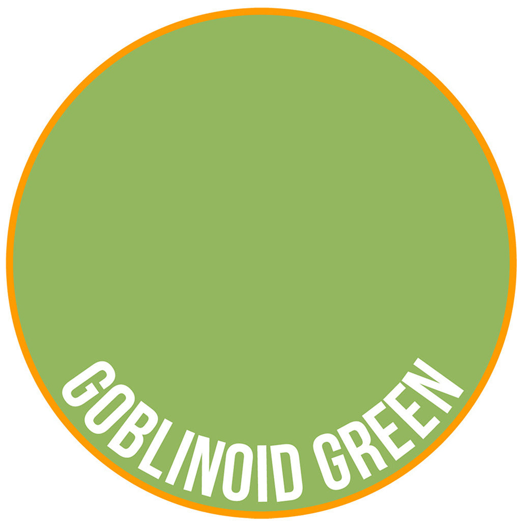 Two Thin Coats: Goblinoid Green Paints Trans Atlantis Games