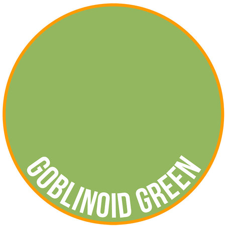 Two Thin Coats: Goblinoid Green Paints Trans Atlantis Games