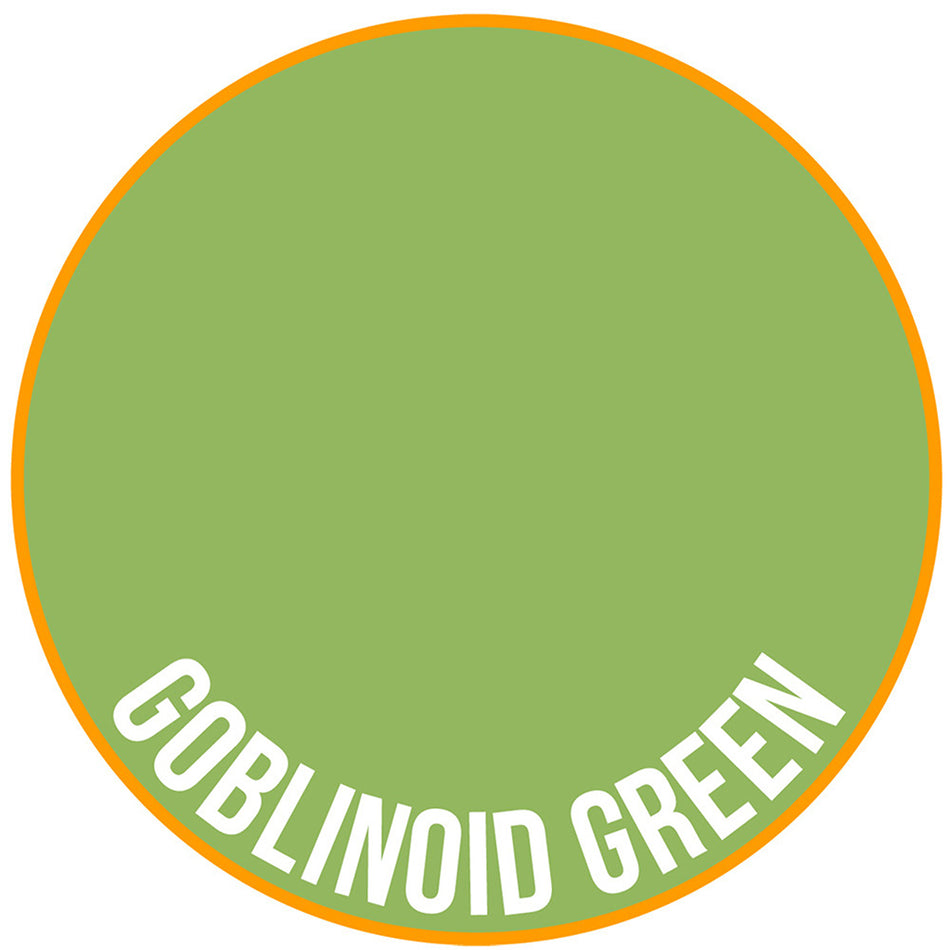 Two Thin Coats: Goblinoid Green Paints Trans Atlantis Games