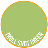 Two Thin Coats: Troll Snot Green Paints Trans Atlantis Games