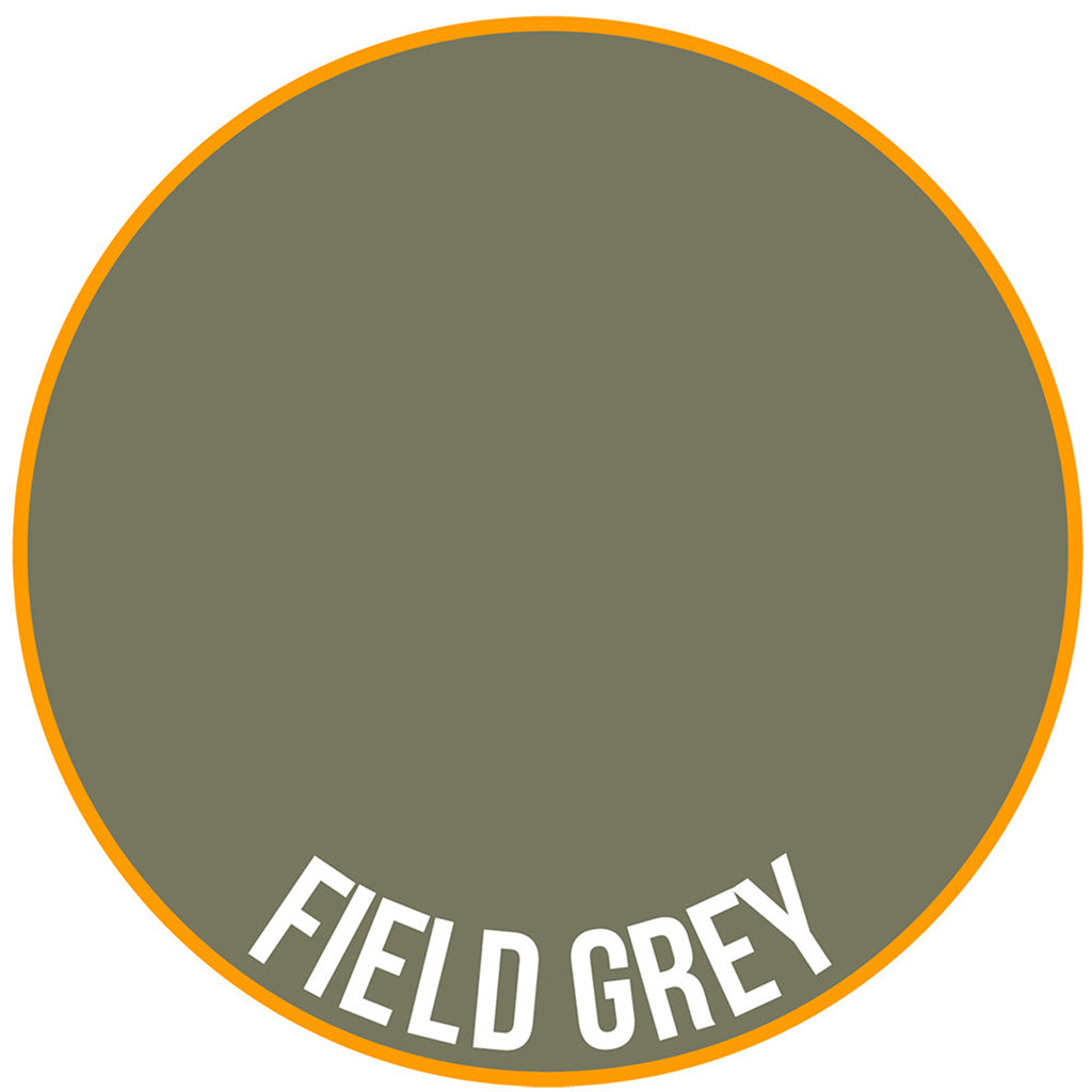 Two Thin Coats: Field Grey Paints Trans Atlantis Games