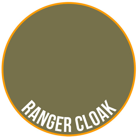 Two Thin Coats: Ranger Cloak Paints Trans Atlantis Games
