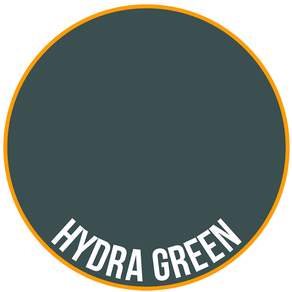 Two Thin Coats: Hydra Green Paints Trans Atlantis Games