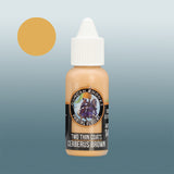 Two Thin Coats: Cerberus Brown Paints Trans Atlantis Games