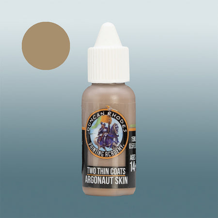 Two Thin Coats: Argonaut Skin Paints Trans Atlantis Games