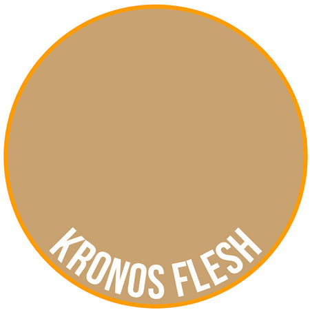 Two Thin Coats: Kronos Flesh Paints Trans Atlantis Games