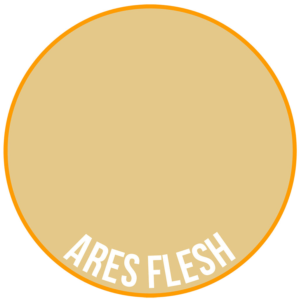 Two Thin Coats: Ares Flesh Paints Trans Atlantis Games