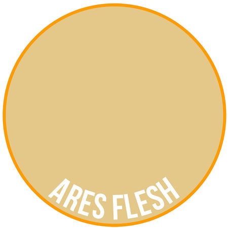 Two Thin Coats: Ares Flesh Paints Trans Atlantis Games