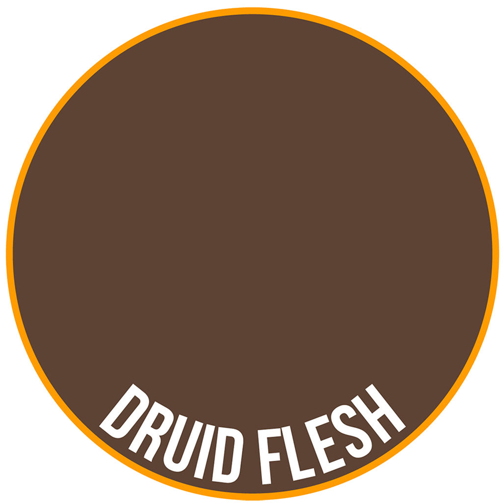 Two Thin Coats: Druid Flesh Paints Trans Atlantis Games
