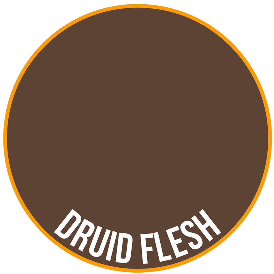 Two Thin Coats: Druid Flesh Paints Trans Atlantis Games