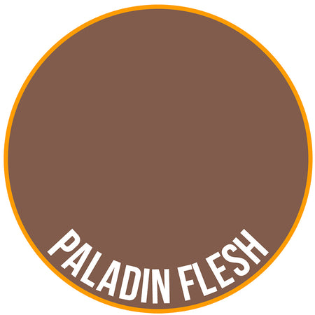 Two Thin Coats: Paladin Flesh Paints Trans Atlantis Games