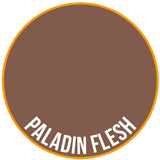 Two Thin Coats: Paladin Flesh Paints Trans Atlantis Games