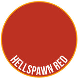 Two Thin Coats: Hellspawn Red Paints Trans Atlantis Games
