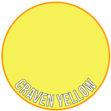 Two Thin Coats: Craven Yellow Paints Trans Atlantis Games