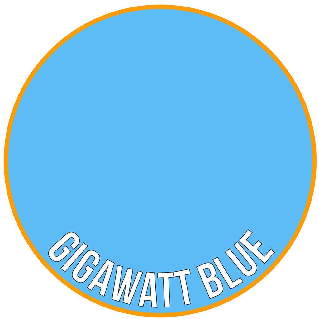 Two Thin Coats: Gigawatt Blue Paints Trans Atlantis Games